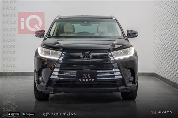 Toyota for sale in Iraq